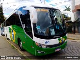 Real Brasil Turismo 160 na cidade de Nova Friburgo, Rio de Janeiro, Brasil, por Ademar Taveira. Número da foto: #13049852.
