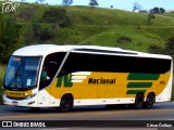 Viação Nacional 16165 na cidade de Belo Horizonte, Minas Gerais, Brasil, por César Ônibus. Número da foto: #13051972.