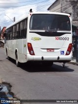Vega Manaus Transporte 1010002 na cidade de Manaus, Amazonas, Brasil, por Italo Jacob Busologo BR. Número da foto: #:id.