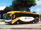 Viação Progresso 37320 na cidade de Três Rios, Rio de Janeiro, Brasil, por Wallace Barcellos. Número da foto: #:id.