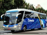 Viação Cometa 18506 na cidade de Curitiba, Paraná, Brasil, por Paulo Gustavo. Número da foto: #:id.