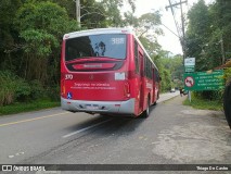 Viação Dedo de Deus 370 na cidade de Teresópolis, Rio de Janeiro, Brasil, por Thiago De Castro. Número da foto: #:id.