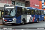 BR Mobilidade Baixada Santista 824098 na cidade de Cubatão, São Paulo, Brasil, por Moiséis Inácio. Número da foto: #13051623.