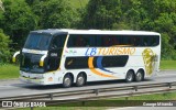 LB Turismo 3030 na cidade de Santa Isabel, São Paulo, Brasil, por George Miranda. Número da foto: #:id.