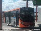 Auto Ônibus São João 11017 na cidade de Feira de Santana, Bahia, Brasil, por Emanuel Silva. Número da foto: #13053030.