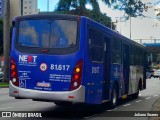 Next Mobilidade - ABC Sistema de Transporte 81.617 na cidade de Santo André, São Paulo, Brasil, por Juliano Soares. Número da foto: #13050830.