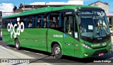 Opção Fretamento e Turismo RJ 632.028 na cidade de Rio de Janeiro, Rio de Janeiro, Brasil, por Jonata Rodrigo. Número da foto: #:id.