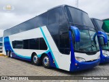 Viação JMC 9A06 na cidade de Fazenda Rio Grande, Paraná, Brasil, por Ricardo Fontes Moro. Número da foto: #13052576.