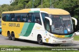 Empresa Gontijo de Transportes 18405 na cidade de Resende, Rio de Janeiro, Brasil, por José Augusto de Souza Oliveira. Número da foto: #13051906.