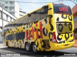 UTIL - União Transporte Interestadual de Luxo 11102 na cidade de Rio de Janeiro, Rio de Janeiro, Brasil, por Marcelo Horta. Número da foto: #:id.