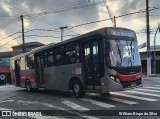 Express Transportes Urbanos Ltda 4 8552 na cidade de São Paulo, São Paulo, Brasil, por William Bispo da Silva. Número da foto: #13050237.