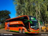 Empresa de Transportes Andorinha 7169 na cidade de Cuiabá, Mato Grosso, Brasil, por Allan Rafael. Número da foto: #13052950.