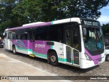 Rápido D´Oeste 5003 na cidade de Ribeirão Preto, São Paulo, Brasil, por Jonas Miranda. Número da foto: #:id.