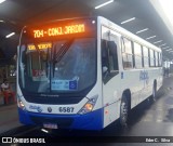 Viação Atalaia Transportes 6587 na cidade de Aracaju, Sergipe, Brasil, por Eder C.  Silva. Número da foto: #:id.