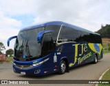 JJê Turismo 1001 na cidade de Ituporanga, Santa Catarina, Brasil, por Amarildo Kamers. Número da foto: #13051676.