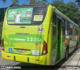 Santo Antônio Transportes Niterói 2.2.054 na cidade de Niterói, Rio de Janeiro, Brasil, por Samuel Santoos. Número da foto: #:id.