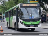 Caprichosa Auto Ônibus B27218 na cidade de Rio de Janeiro, Rio de Janeiro, Brasil, por Cleiton Linhares. Número da foto: #13052944.