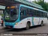 Auto Viação Dragão do Mar 42415 na cidade de Fortaleza, Ceará, Brasil, por Marcio Cavalcante. Número da foto: #:id.