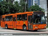 Expresso Azul JA300 na cidade de Curitiba, Paraná, Brasil, por Paulo Gustavo. Número da foto: #:id.