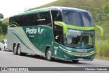 Pedra Tur Transportes e Turismo 16000 na cidade de Coimbra, Minas Gerais, Brasil, por Christian  Fortunato. Número da foto: #13050087.