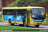 Viação União 3098 na cidade de Muriaé, Minas Gerais, Brasil, por Lucas Oliveira. Número da foto: #13050587.