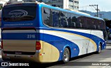 Expresso do Sul 2316 na cidade de Rio de Janeiro, Rio de Janeiro, Brasil, por Jonata Rodrigo. Número da foto: #:id.