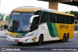 Empresa Gontijo de Transportes 19505 na cidade de Rio de Janeiro, Rio de Janeiro, Brasil, por Paulo Henrique Pereira Borges. Número da foto: #13051768.