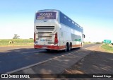 Empresa de Ônibus Nossa Senhora da Penha 6801 na cidade de Apucarana, Paraná, Brasil, por Emanoel Diego.. Número da foto: #13053096.