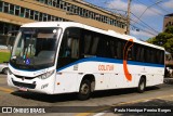 Colitur Transportes Rodoviários RJ 116.056 na cidade de Volta Redonda, Rio de Janeiro, Brasil, por Paulo Henrique Pereira Borges. Número da foto: #13052071.