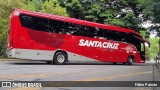 Viação Santa Cruz 33323 na cidade de São Paulo, São Paulo, Brasil, por Fábio Paixão. Número da foto: #13051552.