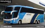Cattani Sul Transportes e Turismo 41668 na cidade de Francisco Beltrão, Paraná, Brasil, por Andrey Gustavo. Número da foto: #13050867.