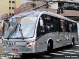 SPE VIA MOBILIDADE S/A PL495 na cidade de Curitiba, Paraná, Brasil, por Paulo Gustavo. Número da foto: #13051788.