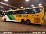 Empresa Gontijo de Transportes 19230 na cidade de Belo Horizonte, Minas Gerais, Brasil, por Edinilson Henrique Ferreira. Número da foto: #13051059.
