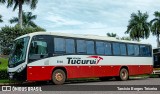 Viação Tucuruí E0100 na cidade de Breu Branco, Pará, Brasil, por Tarcísio Borges Teixeira. Número da foto: #:id.