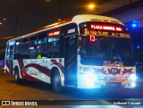 Transportes y Servicios Santa Cruz S.A. 49 na cidade de Los Olivos, Lima, Lima Metropolitana, Peru, por Anthonel Cruzado. Número da foto: #13049787.