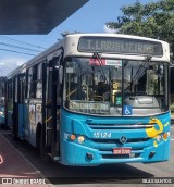 Viação Serrana 15124 na cidade de Serra, Espírito Santo, Brasil, por SILAS SANTOS. Número da foto: #13050080.