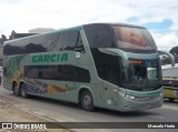Viação Garcia 7177 na cidade de Rio de Janeiro, Rio de Janeiro, Brasil, por Marcelo Horta. Número da foto: #13050499.