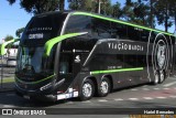 Viação Garcia 96080 na cidade de Curitiba, Paraná, Brasil, por Hariel Bernades. Número da foto: #13050423.