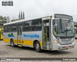 Expresso Metrópolis Transportes e Viagens 1268 na cidade de Jaguariúna, São Paulo, Brasil, por Danilo Augusto. Número da foto: #13051264.