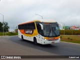 Saritur - Santa Rita Transporte Urbano e Rodoviário 24800 na cidade de Lavras, Minas Gerais, Brasil, por Gabriel Leal. Número da foto: #:id.