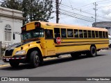 Transportes Unidos San Antonio CB 3599 na cidade de Cartago, Cartago, Costa Rica, por Luis Diego Sánchez. Número da foto: #13053147.