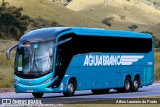 Viação Águia Branca 33440 na cidade de Leopoldina, Minas Gerais, Brasil, por Athos Lauriano do Prado. Número da foto: #13050818.