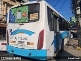 Auto Viação Vera Cruz - Belford Roxo RJ 112.027 na cidade de Nova Iguaçu, Rio de Janeiro, Brasil, por Kayoã Costa. Número da foto: #:id.