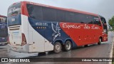Expresso São Luiz 7800 na cidade de Brasília, Distrito Federal, Brasil, por Udiston Teles de Oliveira. Número da foto: #13051346.