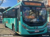 Linave Transportes RJ 146.025 na cidade de Nova Iguaçu, Rio de Janeiro, Brasil, por Kayoã Costa. Número da foto: #:id.