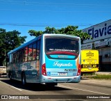 Auto Ônibus Fagundes RJ 101.063 na cidade de São Gonçalo, Rio de Janeiro, Brasil, por Christiano Albernaz. Número da foto: #13052505.