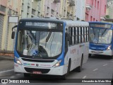 Consórcio Navegantes - 02 > Viação São Jorge > Transurb Transporte Urbano 02086 na cidade de João Pessoa, Paraíba, Brasil, por Alesandro da Mata Silva . Número da foto: #:id.