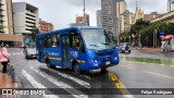 ETIB S.A.S - Empresa de Transporte Integrado de Bogotá Z70-4481 na cidade de Bogotá, Colômbia, por Felipe Rodriguez. Número da foto: #13049874.
