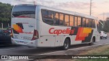 Transportes Capellini 12244 na cidade de Hortolândia, São Paulo, Brasil, por Luiz Fernando Pacheco Gomes. Número da foto: #:id.