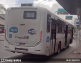 Expresso Santa Paula 16228 na cidade de Serra, Espírito Santo, Brasil, por SILAS SANTOS. Número da foto: #13051030.